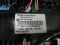 блок предохранителей Mercedes-Benz C-Класс W203/S203/CL203 2003, 2.2 л., 035455101 - фото №2