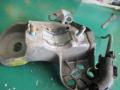 кронштейн двигателя Volkswagen Passat B5 1998, 4B0199352A - фото №2