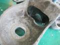 кронштейн двигателя Volkswagen Passat B5 1998, 4B0199352B - фото №3