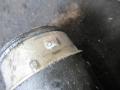 патрубок интеркулера Volkswagen Passat B5 2001, 3B0145838 - фото №3