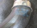 патрубок интеркулера Volkswagen Passat B5 2001, 3B0145838 - фото №6