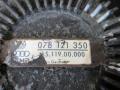 вискомуфта Volkswagen Passat B5 1998, 1.9 л., 078121350 - фото №3