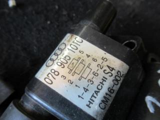 катушка зажигания Audi A4 B5 1997, 1.8 л., МКПП, седан, 078905101C