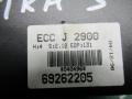 блок управления печки / климат-контроля Opel Vectra B 1997, 2.0 л., МКПП, седан, 69262205 - фото №4