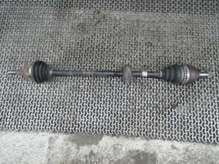 полуось передняя правая (приводной вал, ШРУС) Opel Vectra B 1996, 1.6 л.