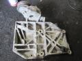 кронштейн компрессора кондиционера Volkswagen Passat B5 1999, 1.9 л., 038260885C - фото №5