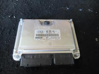 блок управления двигателем Audi A6 4B/C5 2000, 2.5 л., 4B2907401J