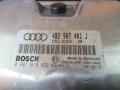 блок управления двигателем Audi A6 4B/C5 2000, 2.5 л., 4B2907401J - фото №4