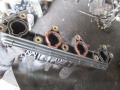 коллектор впускной Mercedes-Benz A-Класс W168 2000, 1.4 л., A1661410301 - фото №4