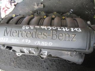 коллектор впускной Mercedes-Benz Vaneo W414 2003, 1.7 л., МКПП, минивэн, 6680900301