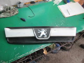 решетка радиатора Peugeot Boxer 1 поколение [рестайлинг] 2005, 2.0 л., МКПП, микроавтобус