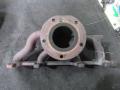 коллектор выпускной Mazda 121 3 поколение 1999, 1.3 л., МКПП, хетчбэк 5 дв., 95BF9430AE - фото №4