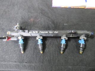 форсунка Mazda 121 3 поколение 1999, 1.3 л., МКПП, хетчбэк 5 дв., 0280150997