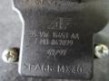 электропривод форточки задней левой Volkswagen Sharan 1 поколение [рестайлинг] 2002, 1.8 л., МКПП, минивэн, 7M0847079 - фото №4
