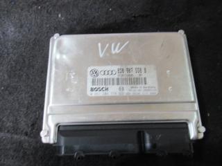 блок управления двигателем Volkswagen Passat B5 1998, 1.8 л., 8D0907558B