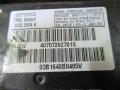 блок AirBag BMW X5 E53 2001, 3.0 л., МКПП, внедорожник 5 дв., 40707262701S - фото №3