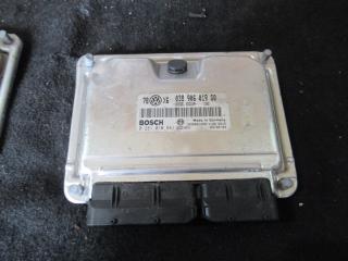 блок управления двигателем Volkswagen Passat B5 2001, 1.9 л., 038906019GQ