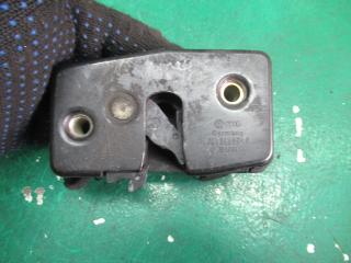 замок двери Volkswagen Transporter T4 1997, 2.4 л., МКПП, микроавтобус, 701843604D