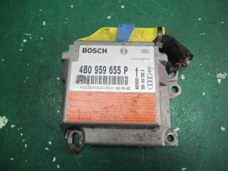 блок AirBag Audi A6 C5 [рестайлинг] 2003, 2.5 л., МКПП, универсал, 4B0959655P