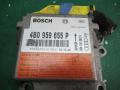 блок AirBag Audi A6 C5 [рестайлинг] 2003, 2.5 л., МКПП, универсал, 4B0959655P - фото №2