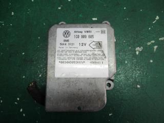 блок AirBag Volkswagen Sharan 1 поколение [рестайлинг] 2002, 1.8 л., МКПП, минивэн, 1C0909605