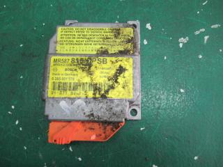блок AirBag Mitsubishi Space Star 1 поколение [рестайлинг] 2005, 1.9 л., МКПП, минивэн, 0285001379