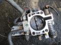 заслонка дроссельная Opel Astra G 1999, 1.6 л., 90529710 - фото №2