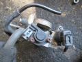 заслонка дроссельная Opel Astra G 1999, 1.6 л., 90529710 - фото №4