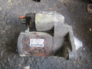 стартер Renault Modus 1 поколение 2005, 1.4 л., МКПП, хетчбэк 5 дв., 8200298371