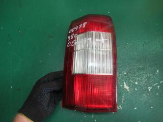 фонарь задний левый Opel Omega B 1999, 2.0 л., МКПП, универсал
