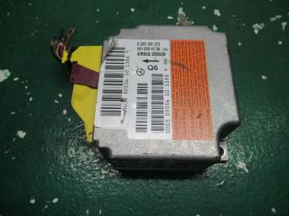 блок AirBag Mercedes-Benz C-Класс W203/S203/CL203 2003, 2.2 л., АКПП, универсал, 0285001373