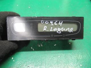 дисплей Renault Laguna 2 поколение 2003, 1.9 л., МКПП, хетчбэк 5 дв., 8200002604A