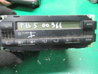 блок управления печки / климат-контроля Volkswagen Passat B5 1997, 1.9 л., МКПП, универсал, 3B1907044A