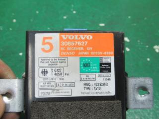 блок управления сигнализацией Volvo V40 1 поколение [рестайлинг] 2000, 1.8 л., АКПП, универсал, 30857627