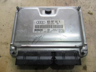 блок управления двигателем Audi A4 B5 1996, 8E0907401M