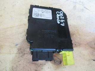 блок комфорта Volkswagen Caddy 3 поколение 2005, 1.9 л., МКПП, 1K0953549AE