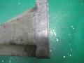 подушка крепления двигателя Mercedes-Benz C-Класс W203/S203/CL203 2003, 2.2 л., АКПП, универсал, A6112230804 - фото №2