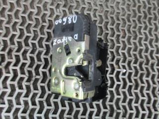 замок двери передней левой Opel Zafira 1 поколение (A) 1999, 2.0 л., МКПП, минивэн, 90561151