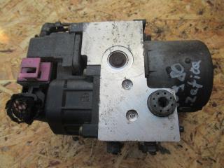 блок ABS Opel Zafira 1 поколение (A) 1999, 2.0 л., МКПП, минивэн, 0265216651, 90581417