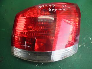 фонарь задний правый Opel Signum C 2003, 1.8 л., МКПП, универсал