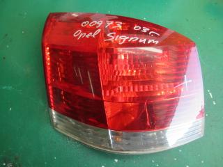 фонарь задний левый Opel Signum C 2003, 1.8 л., МКПП, универсал