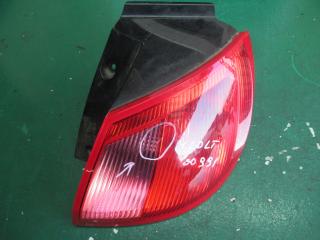 фонарь задний правый Mitsubishi Colt 6 поколение (Z20/Z30) 2005, 1.3 л., МКПП, хетчбэк 5 дв.