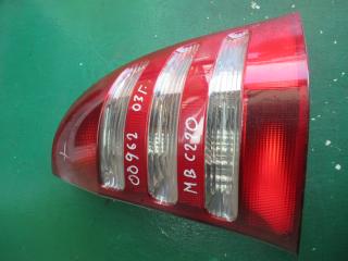 фонарь задний правый Mercedes-Benz C-Класс W203/S203/CL203 2003, 2.2 л., АКПП, универсал