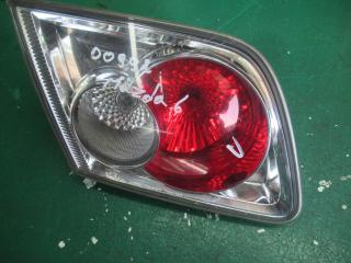 фонарь задний левый Mazda 6 GG 2004, 1.8 л., МКПП, хетчбэк 5 дв.