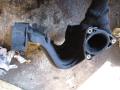 коллектор впускной Mercedes-Benz C-Класс W203/S203/CL203 2003, 2.2 л., АКПП, универсал, A61109037 - фото №2