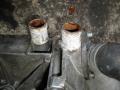 кронштейн генератора Volkswagen Passat B5 1998, 1.9 л., 028903143AF - фото №3