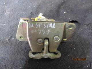 замок багажника Mitsubishi Space Star 1 поколение [рестайлинг] 2004, 1.9 л., МКПП, универсал