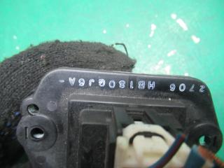 сопротивление печки Mazda 6 GG 2004, 1.8 л., МКПП, хетчбэк 5 дв., HB180GJ6A