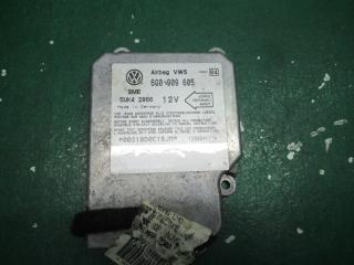 блок AirBag Volkswagen Sharan 1 поколение [рестайлинг] 2001, 1.9 л., МКПП, минивэн, 6Q0909605