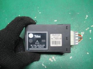 блок управления (другие) Peugeot 406 1 поколение 1995, 2.1 л., МКПП, седан, 9620123377